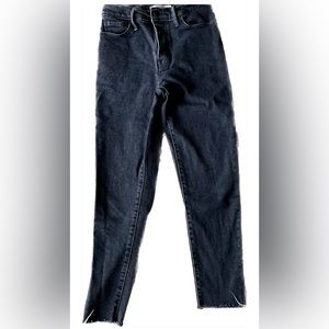 Levi’s Wedgie Skinny